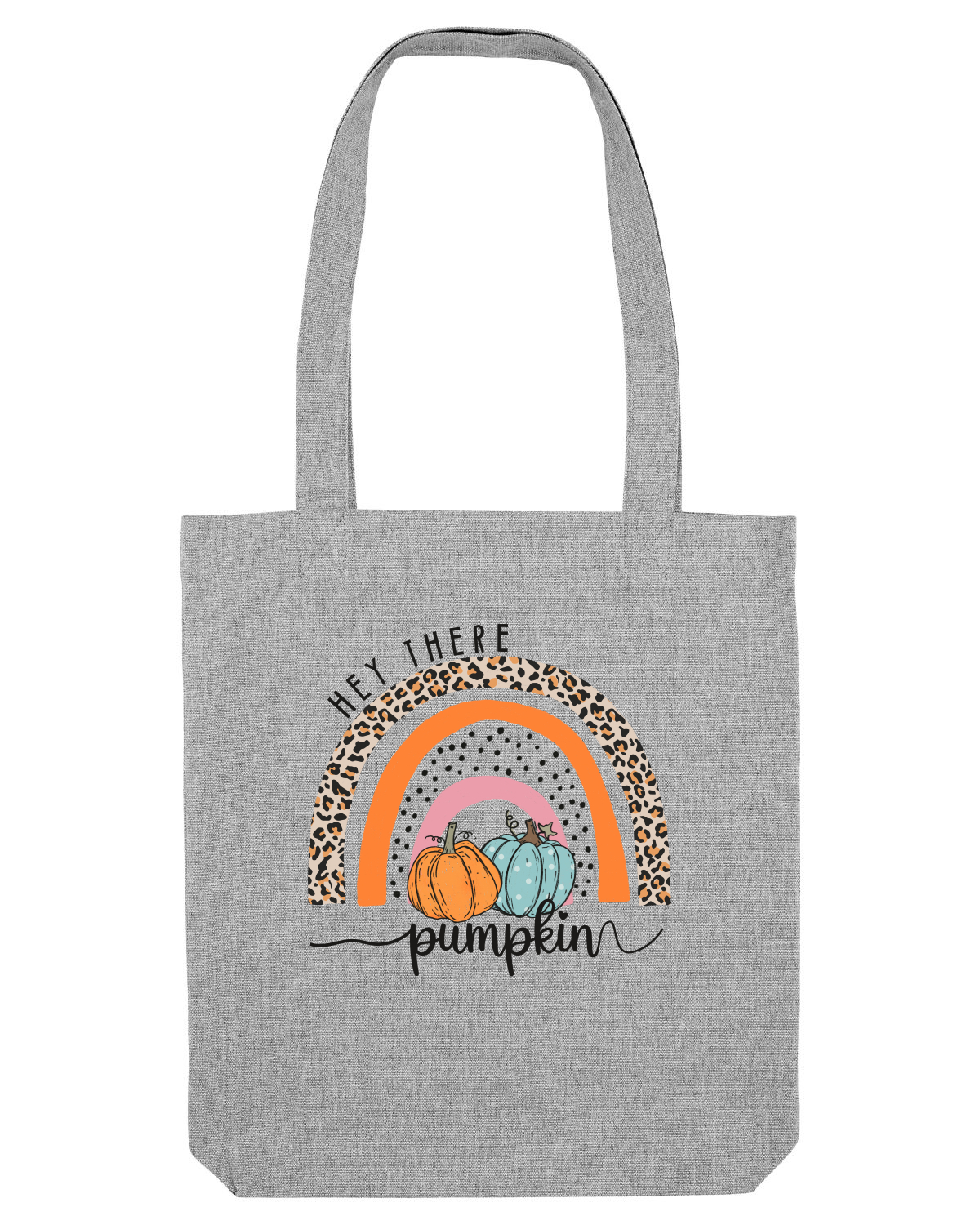 Sacoșă textilă Heather Grey
