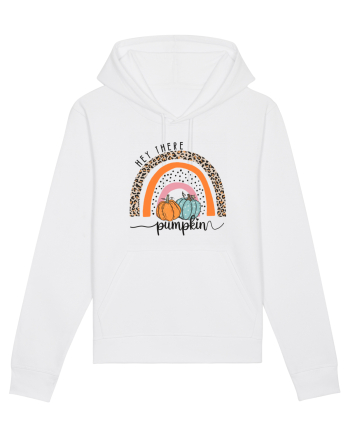 Pumpkin Rainbow White