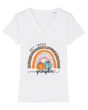Pumpkin Rainbow White