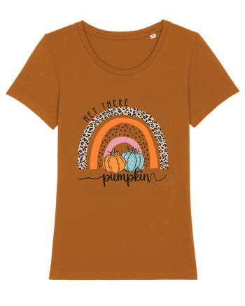 Pumpkin Rainbow Roasted Orange