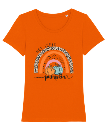 Pumpkin Rainbow Bright Orange