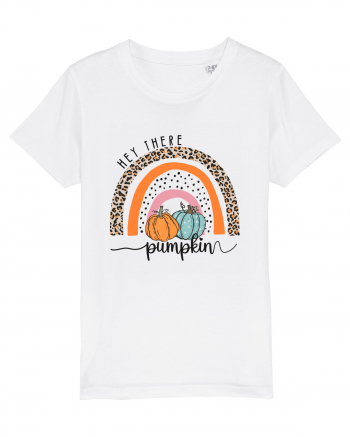 Pumpkin Rainbow White