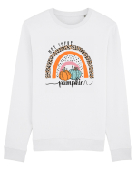 Pumpkin Rainbow Bluză mânecă lungă Unisex Rise