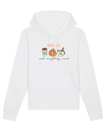 Pumpkin Spice Hanorac Unisex Drummer