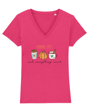 Pumpkin Spice Raspberry