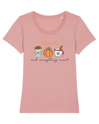 Pumpkin Spice Canyon Pink