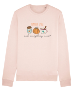 Pumpkin Spice Bluză mânecă lungă Unisex Rise