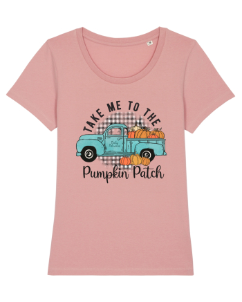Take Me To The Pumpkin Patch Canyon Pink