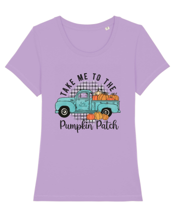 Take Me To The Pumpkin Patch Lavender Dawn