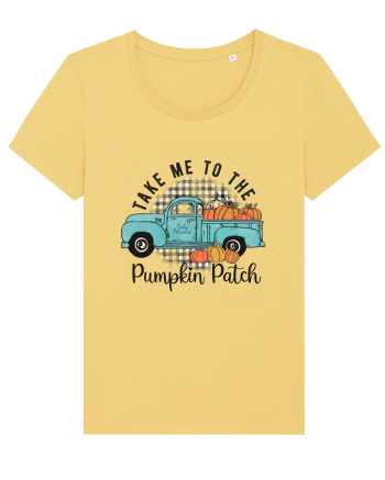 Take Me To The Pumpkin Patch Jojoba