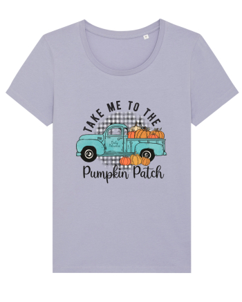 Take Me To The Pumpkin Patch Lavender