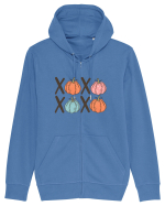 XOXO Hanorac cu fermoar Unisex Connector