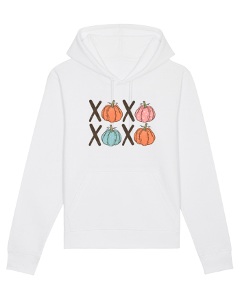 XOXO White