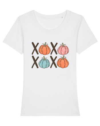 XOXO White