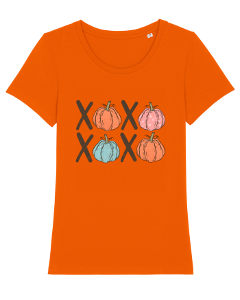 XOXO Bright Orange