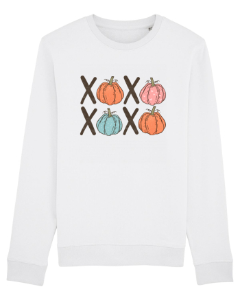 XOXO White