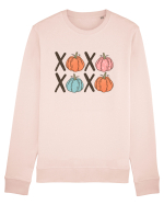 XOXO Bluză mânecă lungă Unisex Rise