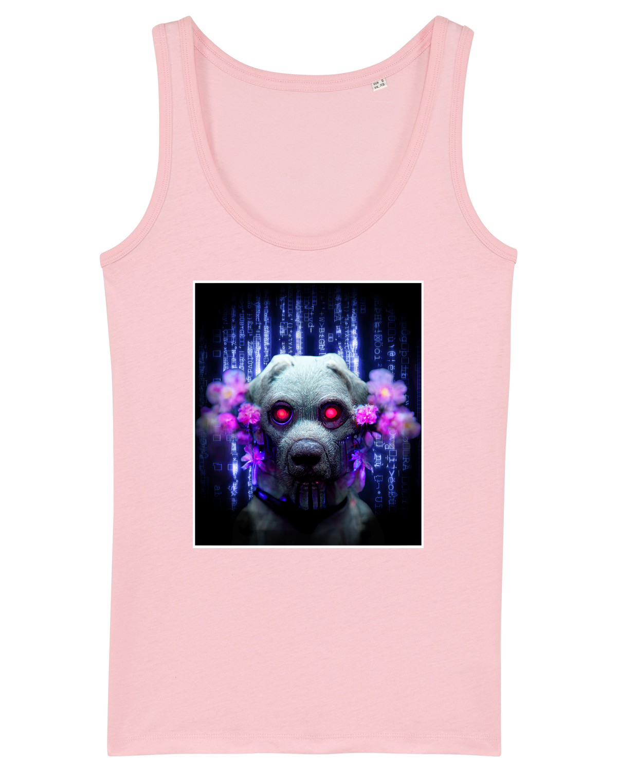 Maiou Damă Dreamer Cotton Pink
