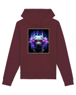 matrix dog Hanorac Unisex Drummer