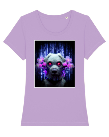 matrix dog Lavender Dawn