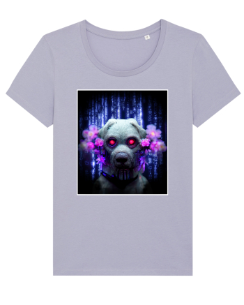 matrix dog Lavender