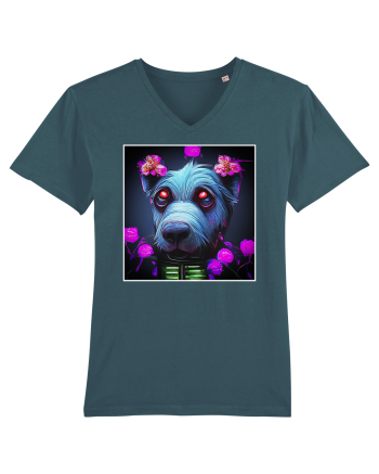 stylizeted dog Stargazer