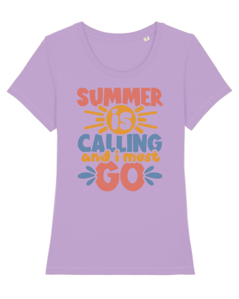 Summer is calling and i must go Lavender Dawn