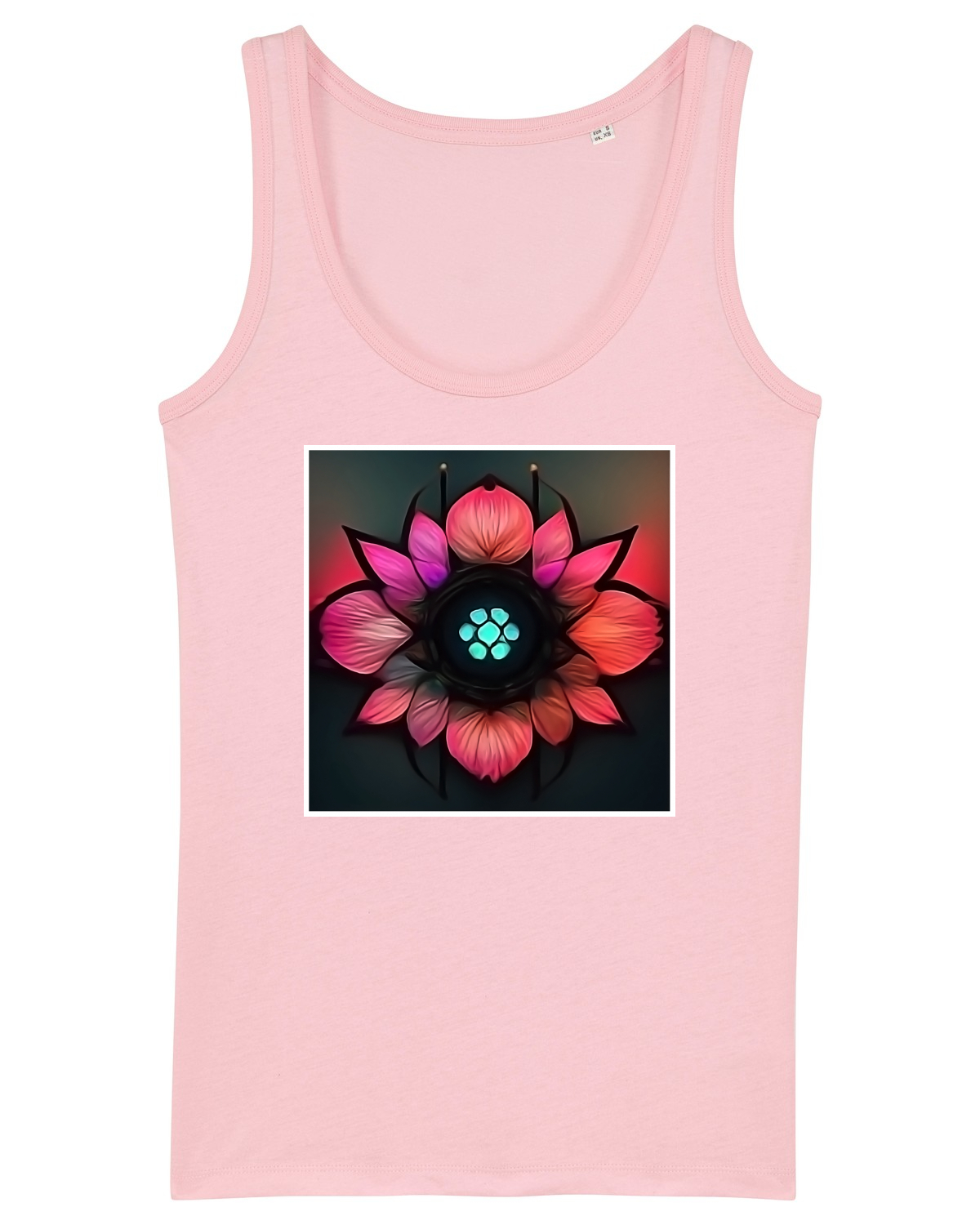 Maiou Damă Dreamer Cotton Pink