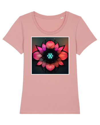cyber flower Canyon Pink