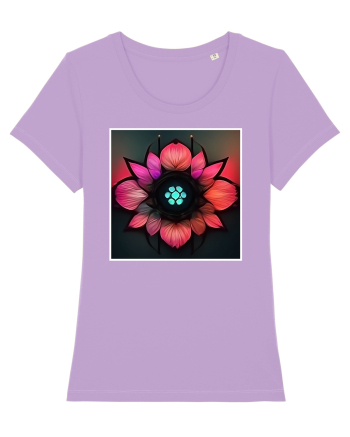 cyber flower Lavender Dawn