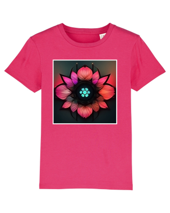 cyber flower Raspberry