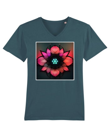 cyber flower Stargazer