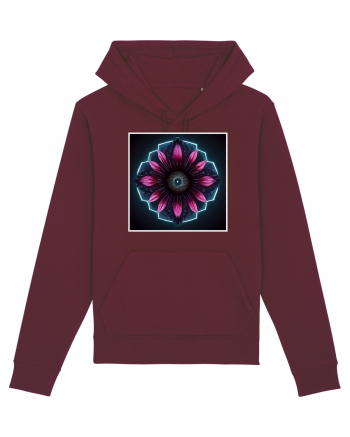 beautiful Avatar flower Burgundy