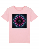 beautiful Avatar flower Tricou mânecă scurtă  Copii Mini Creator