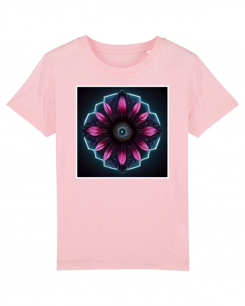 beautiful Avatar flower Cotton Pink