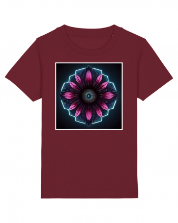 beautiful Avatar flower Burgundy