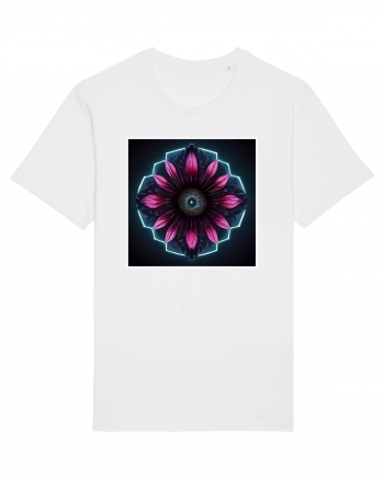 beautiful Avatar flower White
