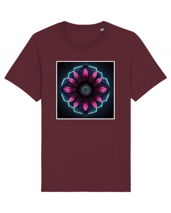 beautiful Avatar flower Burgundy