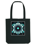 geometric flower Sacoșă textilă