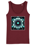 geometric flower Maiou Damă Dreamer