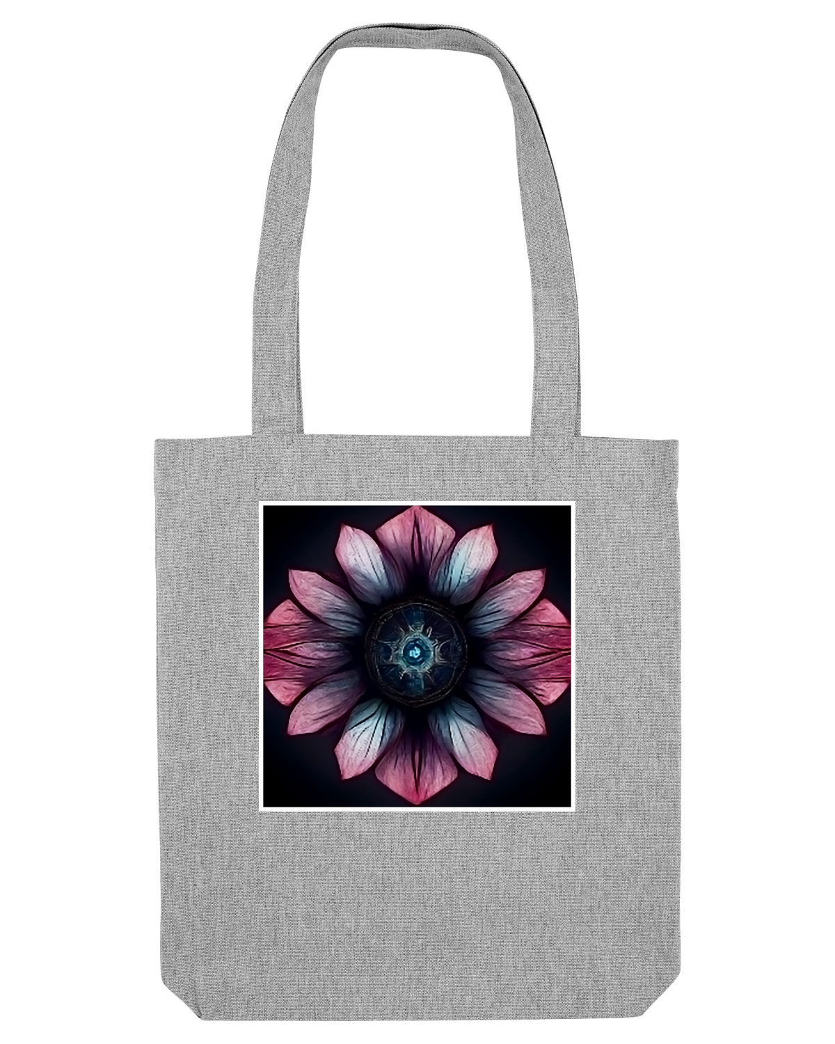 Sacoșă textilă Heather Grey