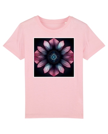 pink flower Cotton Pink