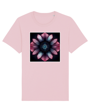 pink flower Cotton Pink