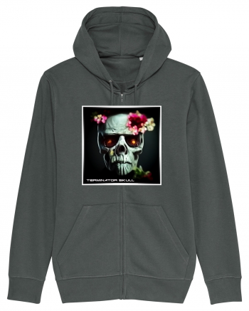 terminator skull Anthracite