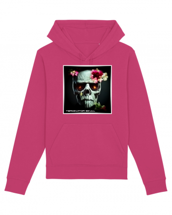 terminator skull Raspberry