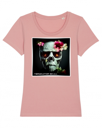 terminator skull Canyon Pink