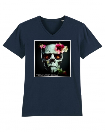 terminator skull French Navy