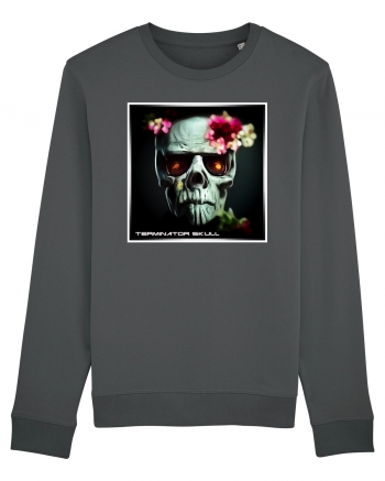 terminator skull Anthracite