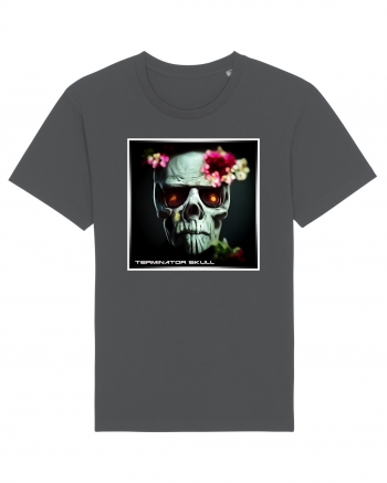 terminator skull Anthracite