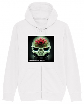 terminator cranium White